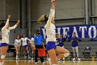 Wheaton Women's Volleyball  Wheaton Women's Volleyball vs Smith College. - Photo by Keith Nordstrom : Wheaton, Volleyball, Smith